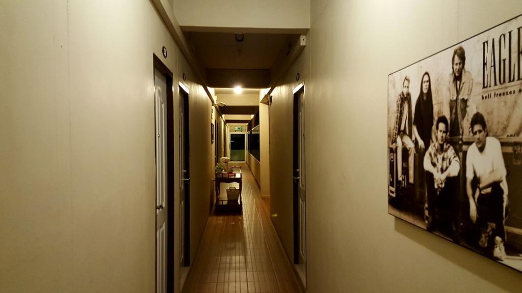 Hotel Baan Sanpoom Phitsanulok Exterior foto